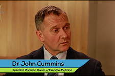 Executive Medicine promotional video series