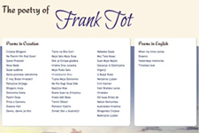 Frank Tot - poet